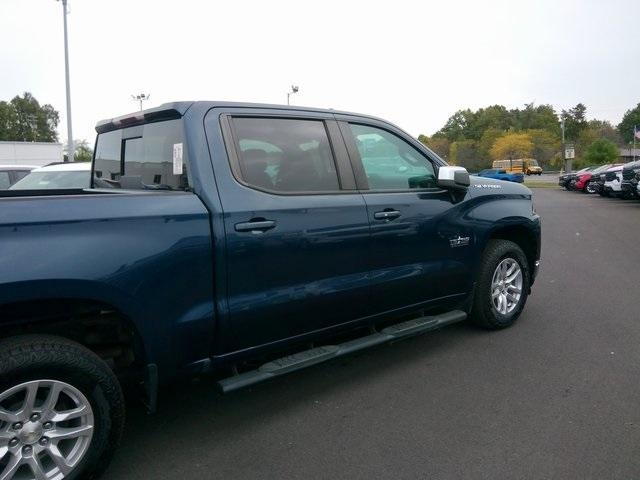 used 2020 Chevrolet Silverado 1500 car, priced at $29,000