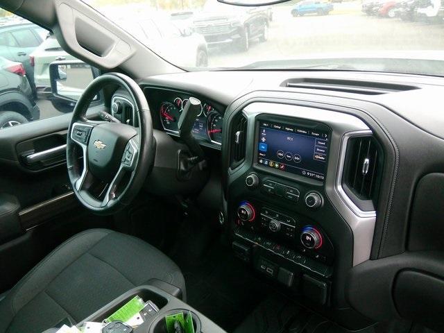 used 2020 Chevrolet Silverado 1500 car, priced at $29,000