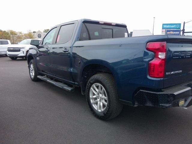 used 2020 Chevrolet Silverado 1500 car, priced at $29,000