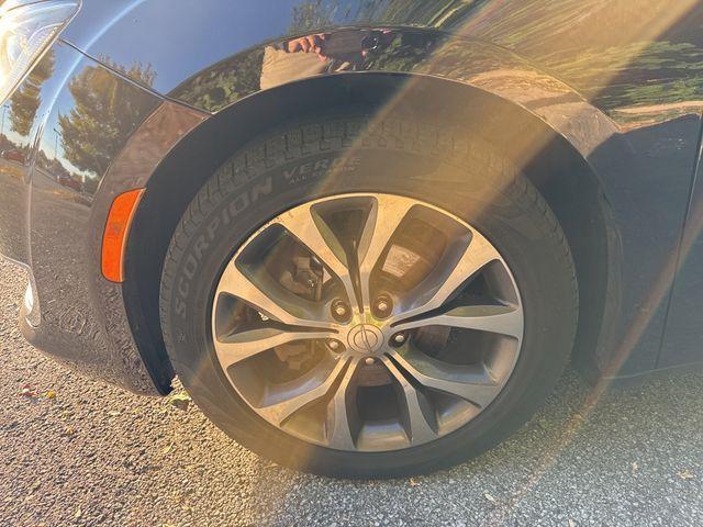 used 2017 Chrysler Pacifica car, priced at $13,000