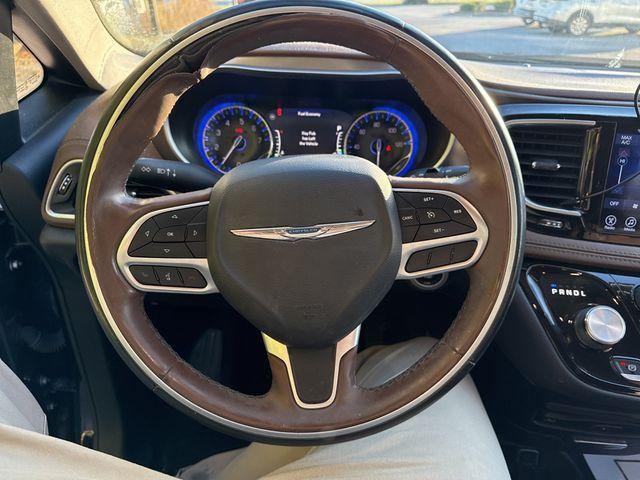 used 2017 Chrysler Pacifica car, priced at $13,000