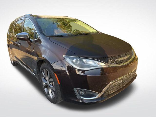 used 2017 Chrysler Pacifica car, priced at $13,000