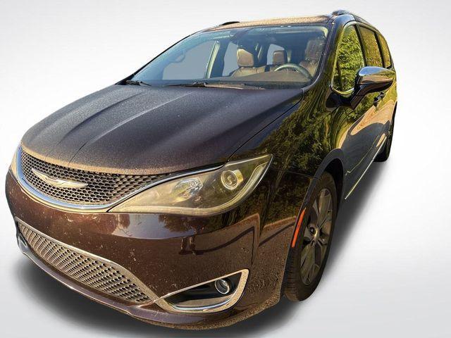 used 2017 Chrysler Pacifica car, priced at $13,000