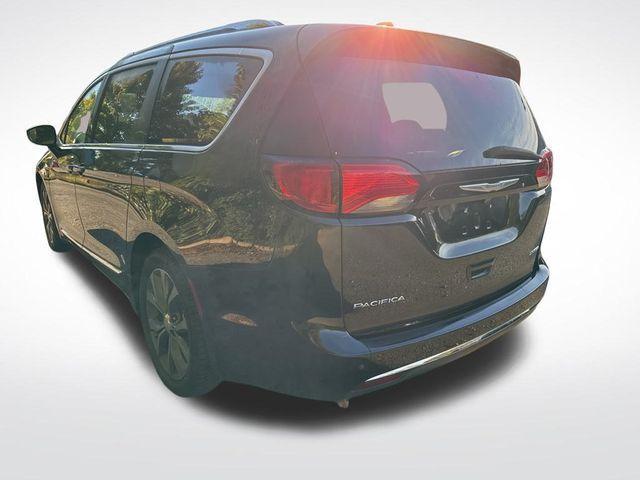 used 2017 Chrysler Pacifica car, priced at $13,000