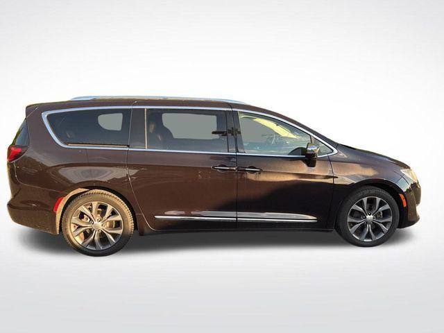 used 2017 Chrysler Pacifica car, priced at $13,000