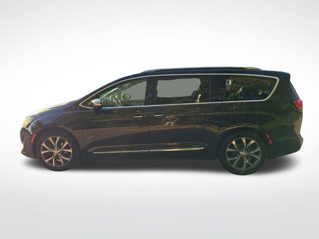 used 2017 Chrysler Pacifica car, priced at $13,000