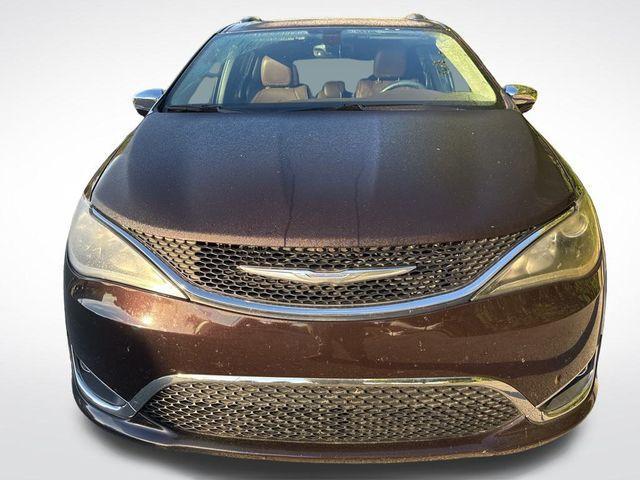used 2017 Chrysler Pacifica car, priced at $13,000
