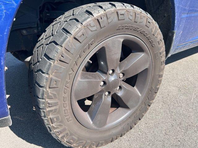 used 2015 Ram 1500 car, priced at $14,800