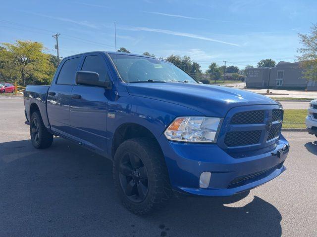 used 2015 Ram 1500 car, priced at $15,900