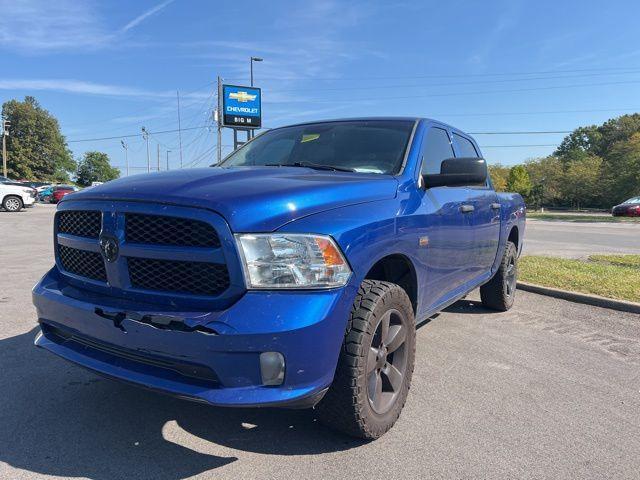 used 2015 Ram 1500 car, priced at $15,900