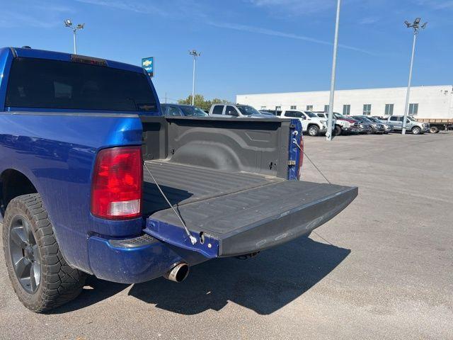 used 2015 Ram 1500 car, priced at $14,800