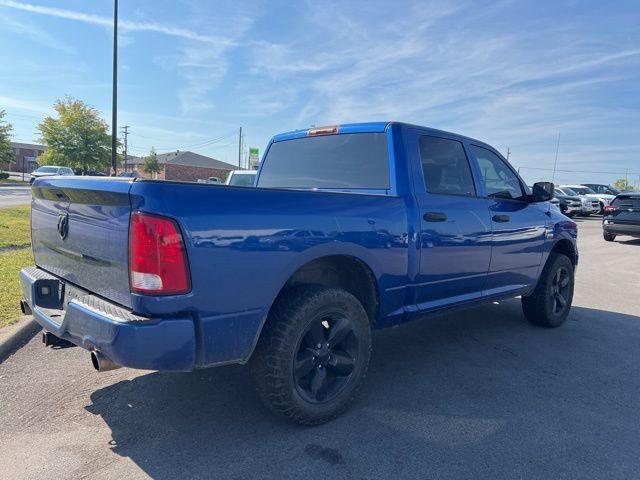 used 2015 Ram 1500 car, priced at $15,900