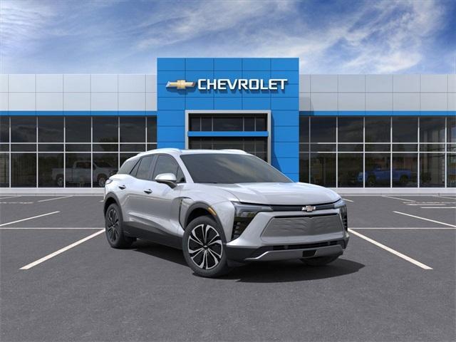 new 2024 Chevrolet Blazer EV car, priced at $42,000