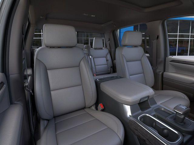 new 2026 Chevrolet Silverado 1500 car, priced at $59,000