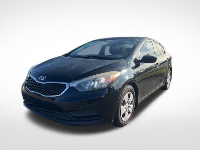 used 2016 Kia Forte car, priced at $4,900
