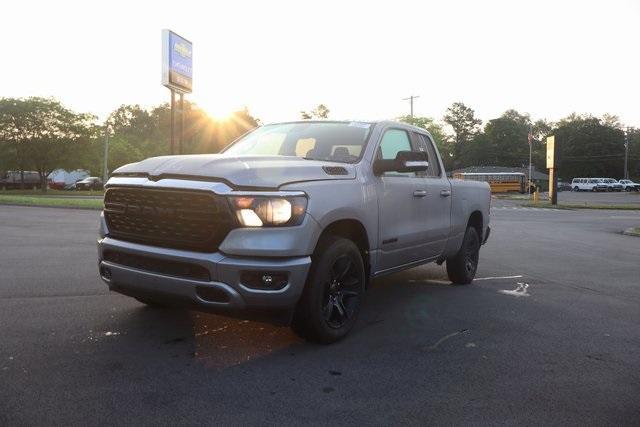 used 2022 Ram 1500 car, priced at $33,000