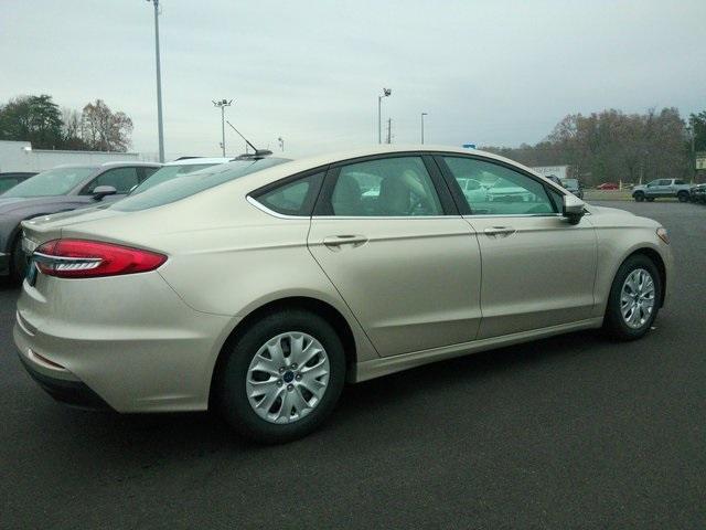 used 2019 Ford Fusion car, priced at $13,500