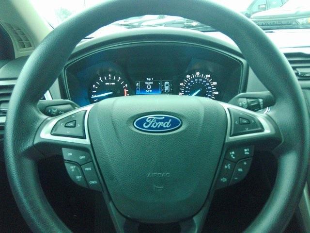 used 2019 Ford Fusion car, priced at $13,500