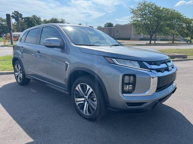 used 2023 Mitsubishi Outlander Sport car, priced at $19,700
