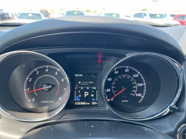 used 2023 Mitsubishi Outlander Sport car, priced at $19,700