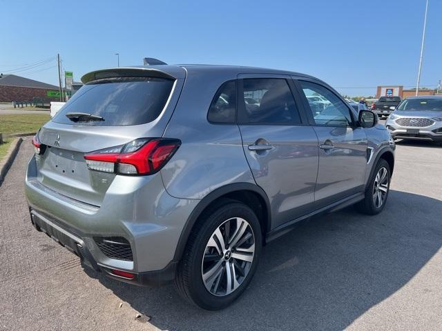 used 2023 Mitsubishi Outlander Sport car, priced at $19,700