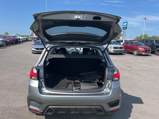 used 2023 Mitsubishi Outlander Sport car, priced at $19,700