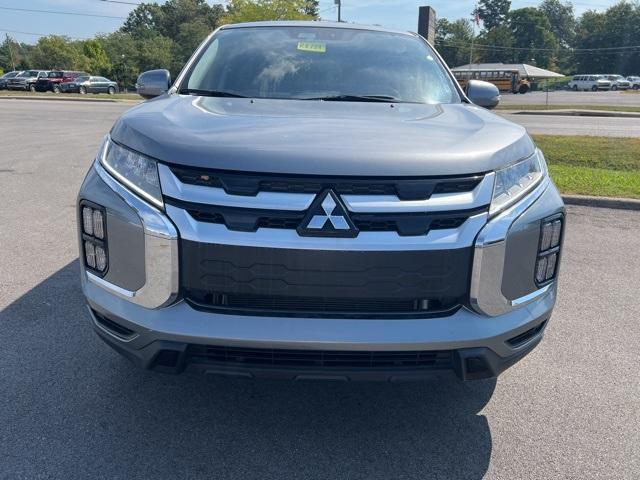 used 2023 Mitsubishi Outlander Sport car, priced at $19,700