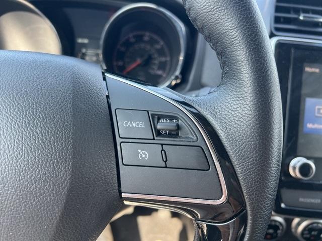 used 2023 Mitsubishi Outlander Sport car, priced at $19,700