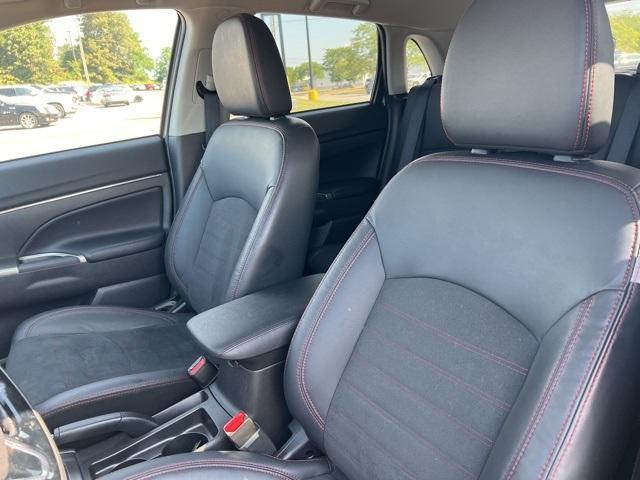 used 2023 Mitsubishi Outlander Sport car, priced at $19,700