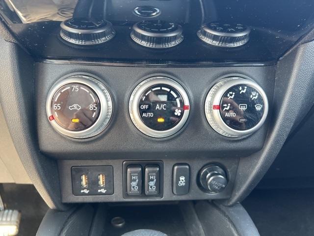 used 2023 Mitsubishi Outlander Sport car, priced at $19,700