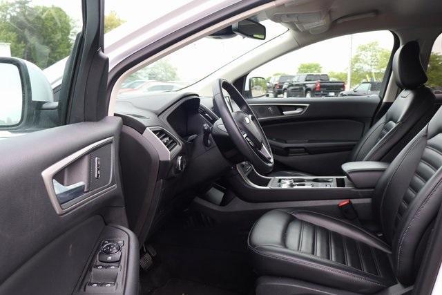 used 2024 Ford Edge car, priced at $26,500