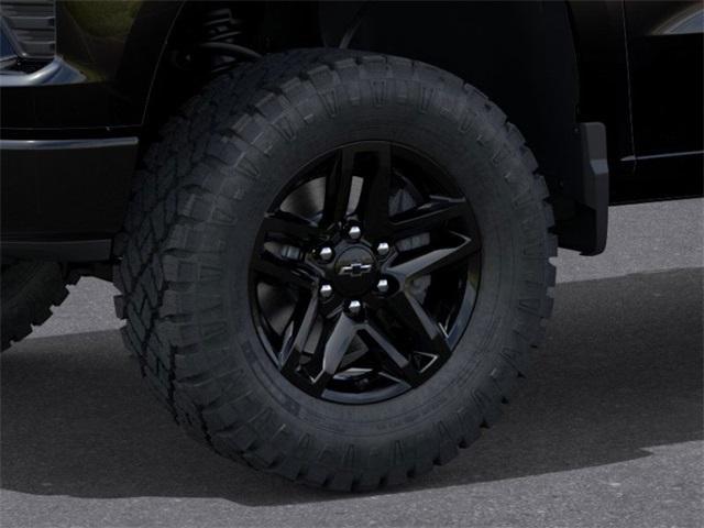 new 2025 Chevrolet Silverado 1500 car, priced at $53,535