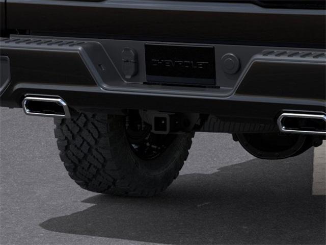 new 2025 Chevrolet Silverado 1500 car, priced at $53,535
