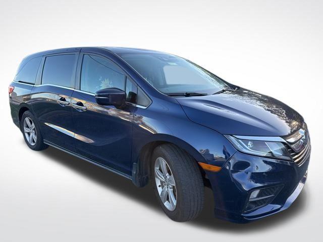 used 2019 Honda Odyssey car, priced at $21,000