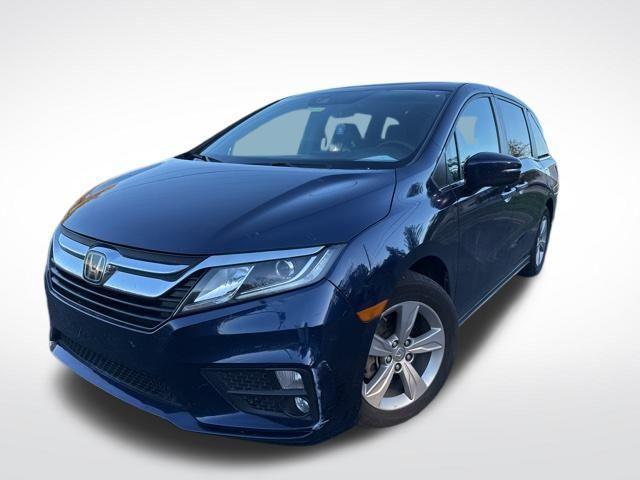 used 2019 Honda Odyssey car, priced at $21,000