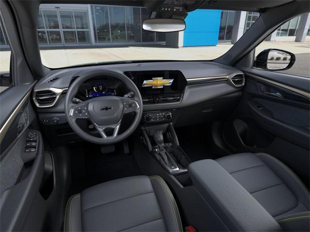 new 2026 Chevrolet TrailBlazer car, priced at $30,790