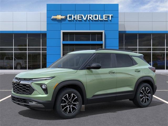 new 2026 Chevrolet TrailBlazer car, priced at $30,790