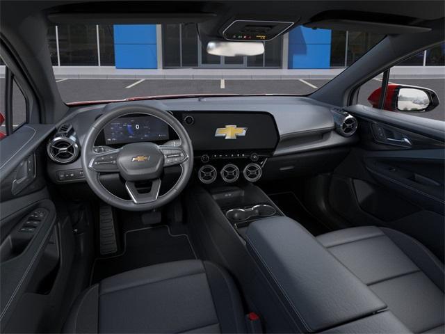 new 2024 Chevrolet Blazer EV car, priced at $39,500