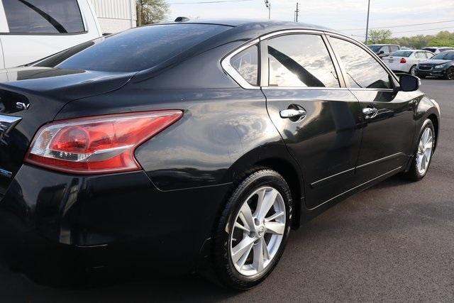 used 2013 Nissan Altima car, priced at $8,000