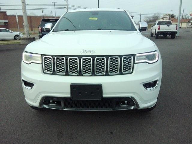 used 2018 Jeep Grand Cherokee car, priced at $17,500