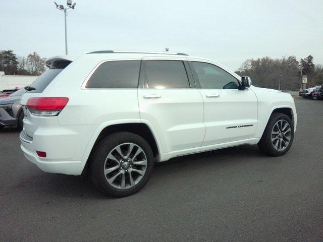 used 2018 Jeep Grand Cherokee car, priced at $17,500