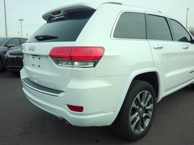 used 2018 Jeep Grand Cherokee car, priced at $17,500