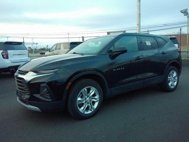 used 2021 Chevrolet Blazer car, priced at $24,000