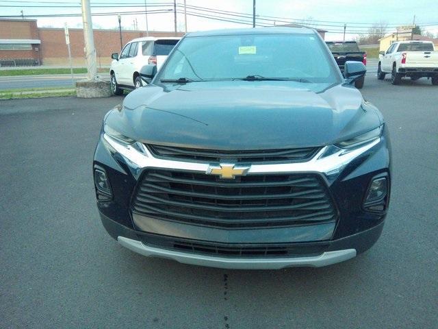 used 2021 Chevrolet Blazer car, priced at $24,000