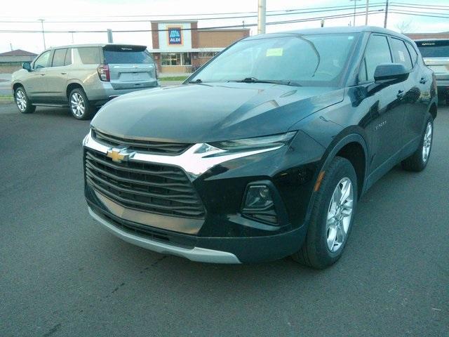 used 2021 Chevrolet Blazer car, priced at $24,000