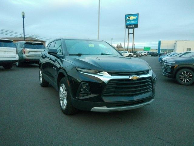 used 2021 Chevrolet Blazer car, priced at $24,200