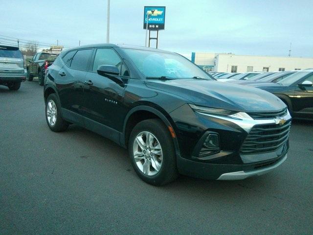 used 2021 Chevrolet Blazer car, priced at $24,000