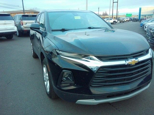 used 2021 Chevrolet Blazer car, priced at $24,000