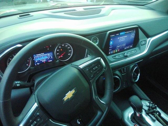 used 2021 Chevrolet Blazer car, priced at $24,000