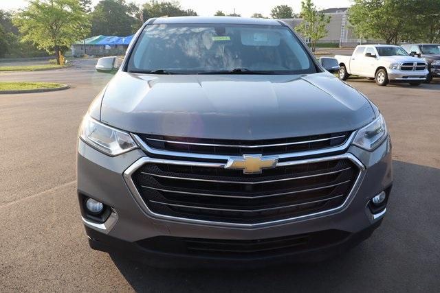 used 2018 Chevrolet Traverse car, priced at $12,500